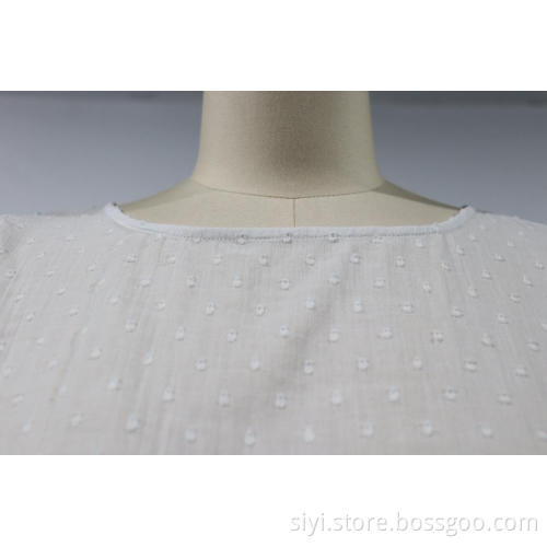 Zoete damesblouses met lange mouwen voor dames
